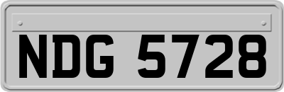 NDG5728
