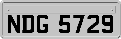 NDG5729