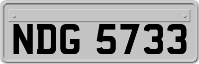 NDG5733