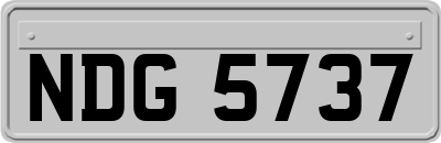 NDG5737