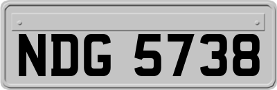 NDG5738