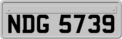 NDG5739
