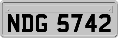 NDG5742