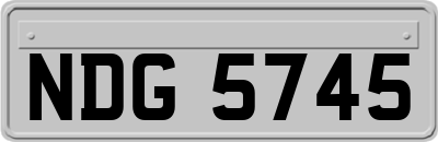NDG5745