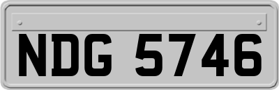 NDG5746