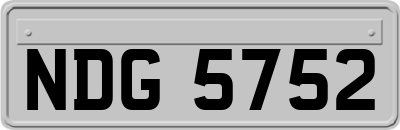 NDG5752
