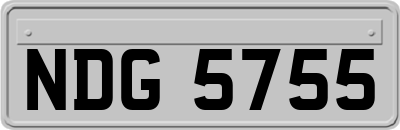 NDG5755