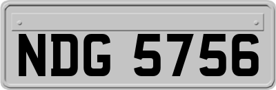 NDG5756