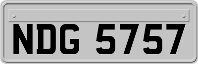 NDG5757