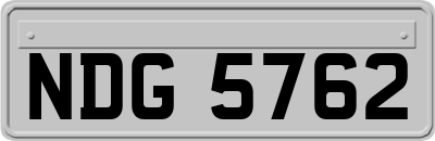 NDG5762