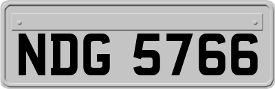 NDG5766