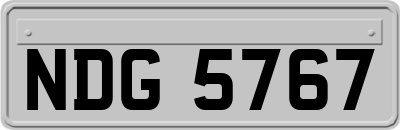 NDG5767