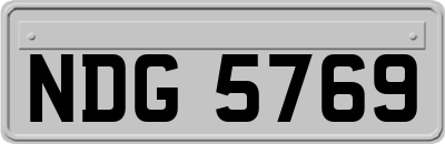 NDG5769