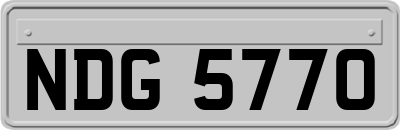 NDG5770