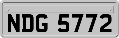 NDG5772