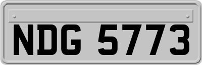 NDG5773