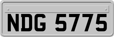NDG5775