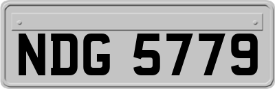 NDG5779