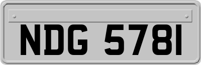 NDG5781