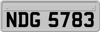 NDG5783