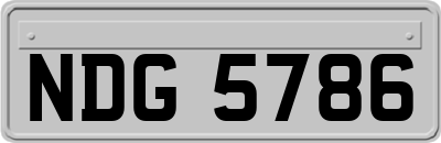 NDG5786