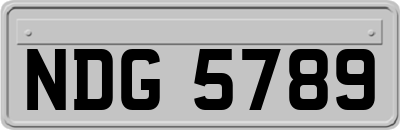 NDG5789