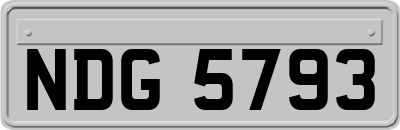 NDG5793