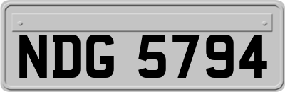 NDG5794