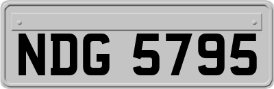 NDG5795