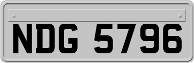 NDG5796