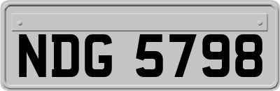 NDG5798