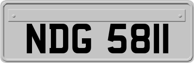 NDG5811