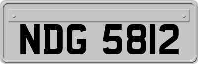 NDG5812