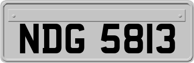NDG5813