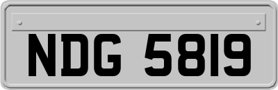 NDG5819