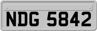 NDG5842