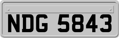 NDG5843