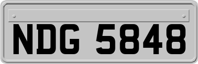 NDG5848