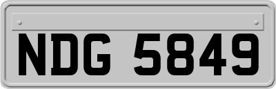 NDG5849