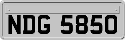 NDG5850