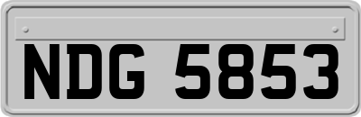 NDG5853