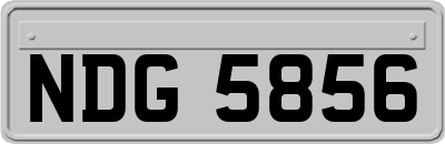 NDG5856