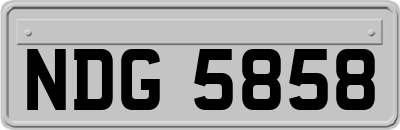 NDG5858
