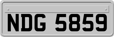 NDG5859