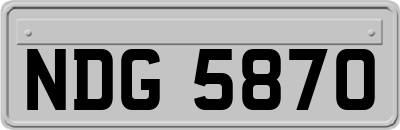 NDG5870