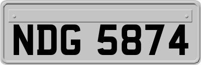NDG5874