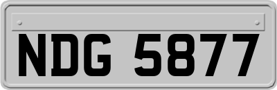 NDG5877