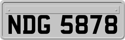 NDG5878