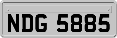 NDG5885
