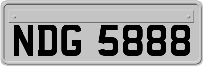 NDG5888